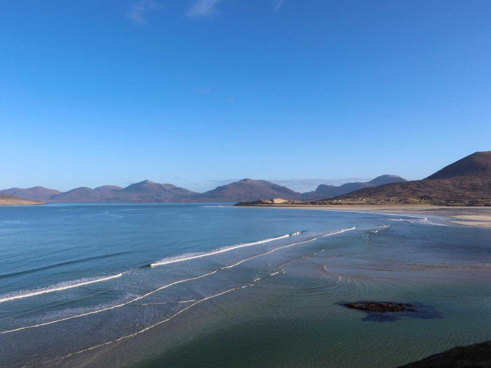 8b Carrigreich * Tarbert (Lewis and Harris)