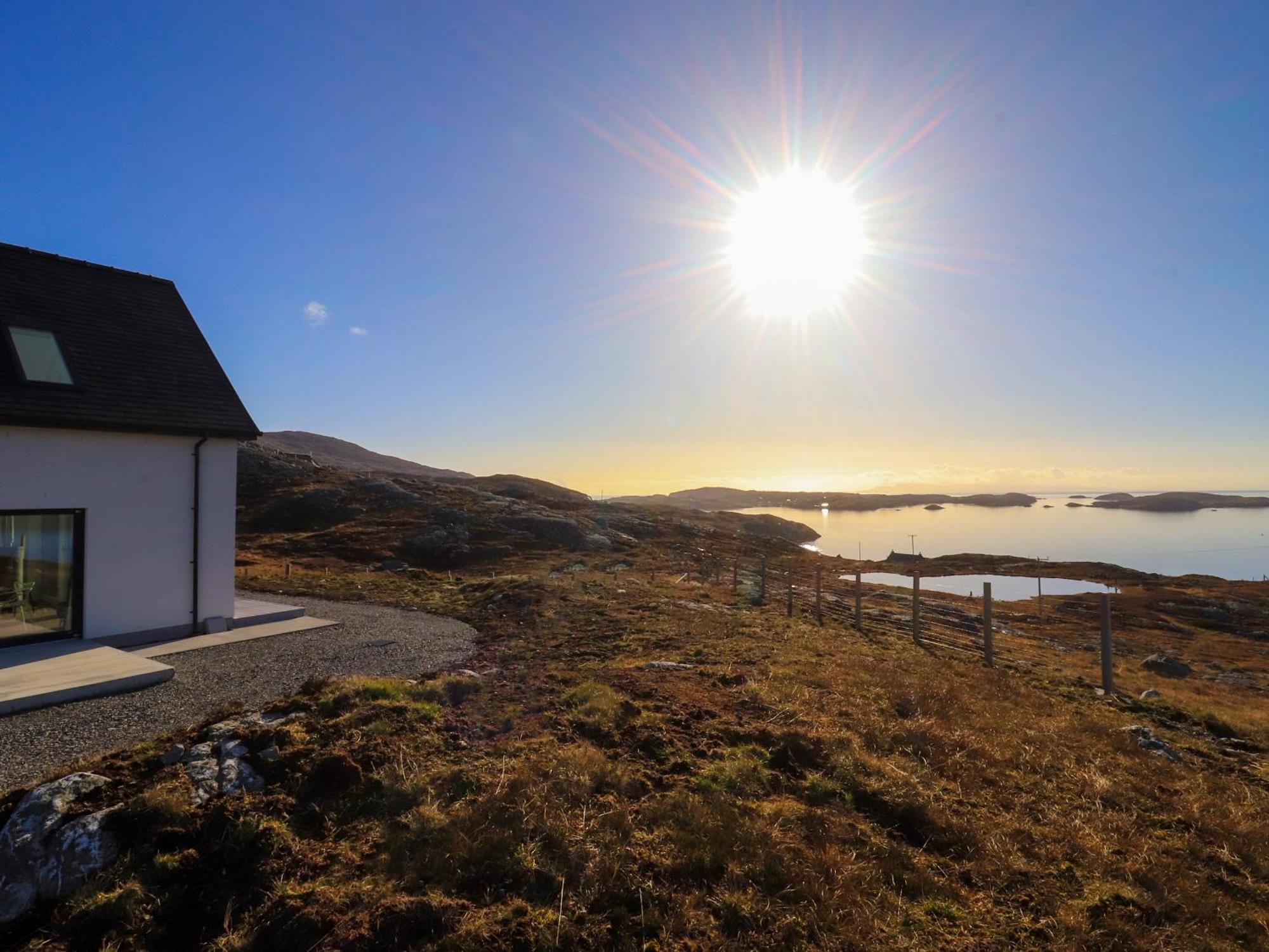 Holiday home 8b Carrigreich Tarbert (Lewis and Harris)
