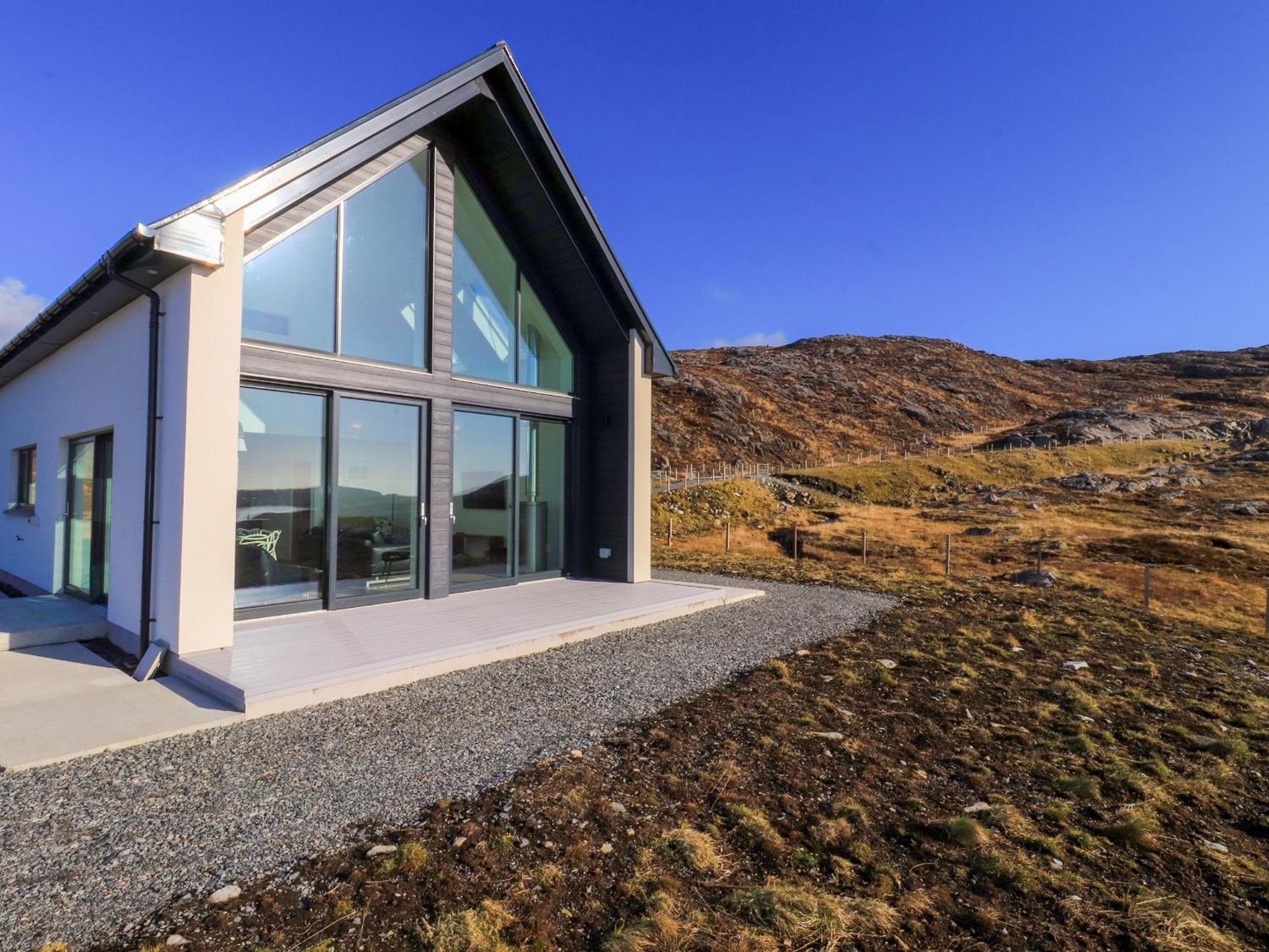 8b Carrigreich Holiday home