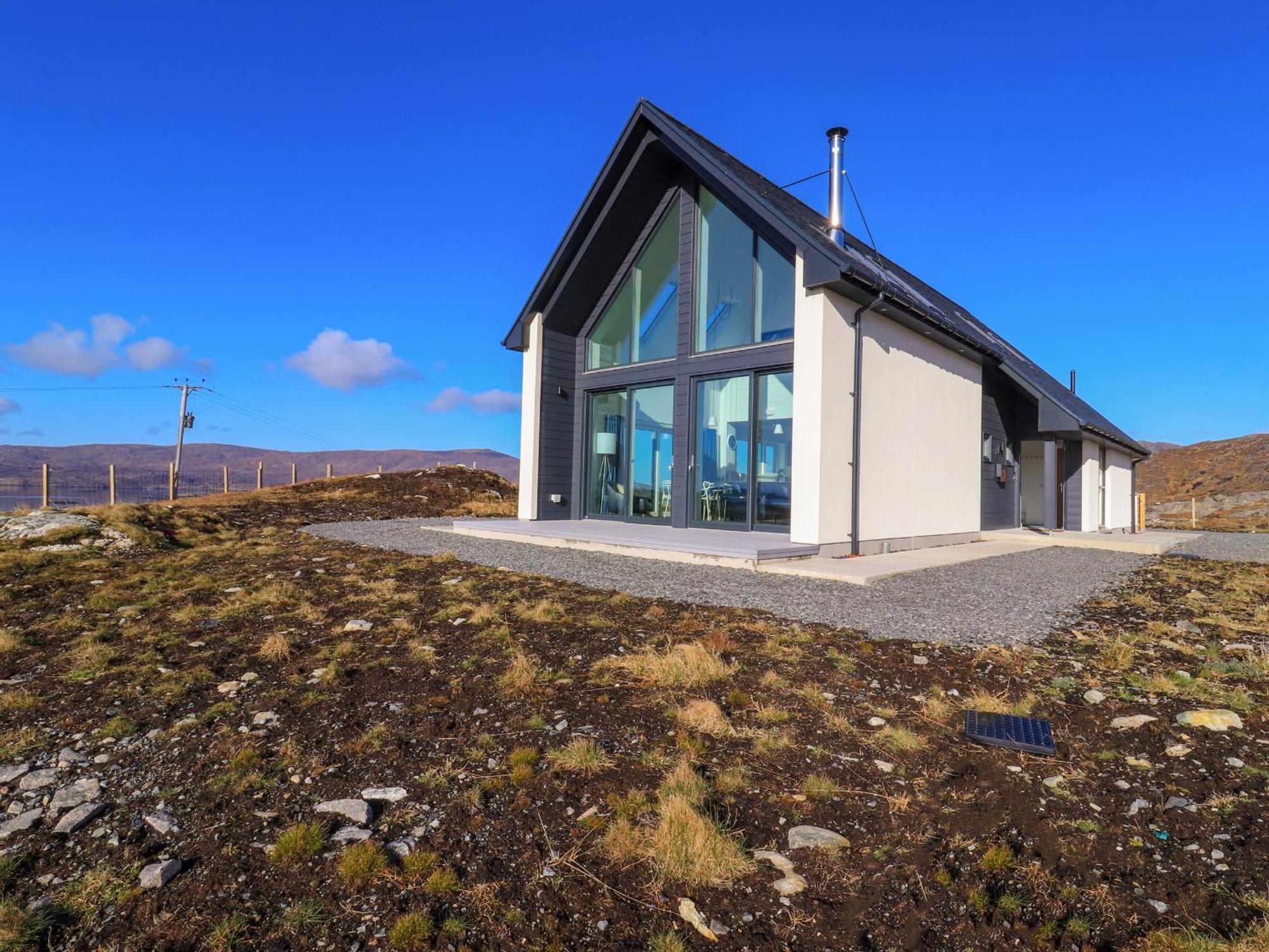 8b Carrigreich Holiday home *