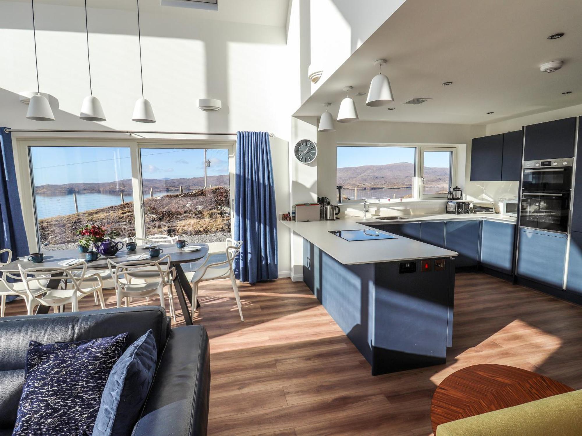 Holiday home 8b Carrigreich